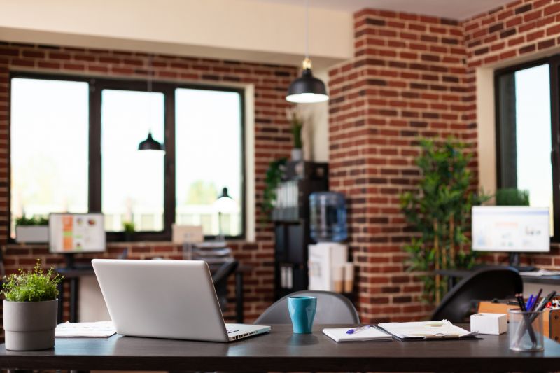 Office Equipment Setup