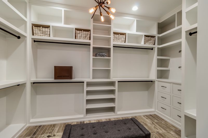 Storage & Closet Systems
