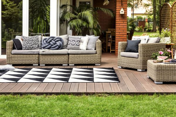 Patio Furniture Assembly in Glenview