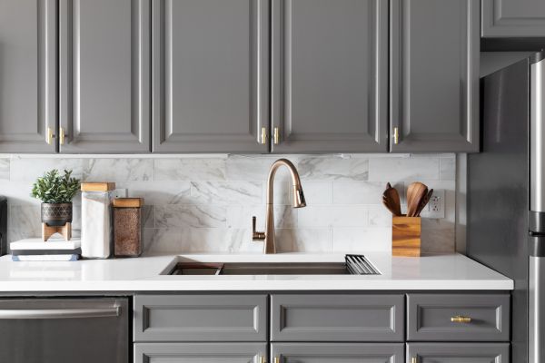 Cabinet Assembly in Glenview