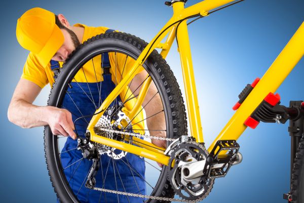 Bike Assembly in Glenview