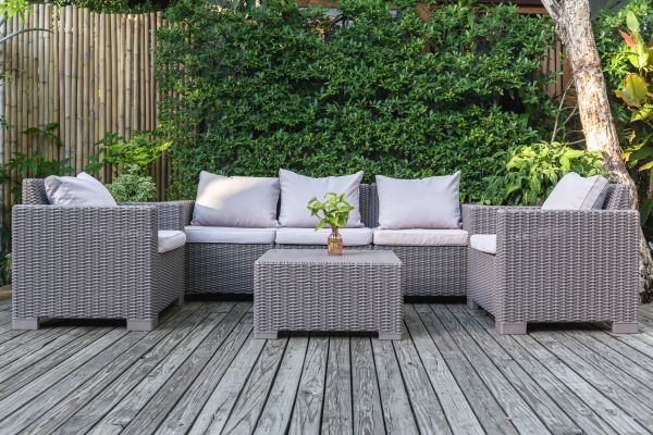 Patio Set Assembly in Glenview