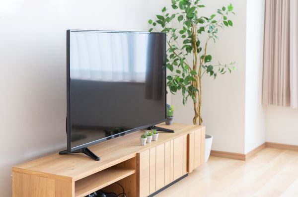 TV Stand Assembly in Glenview