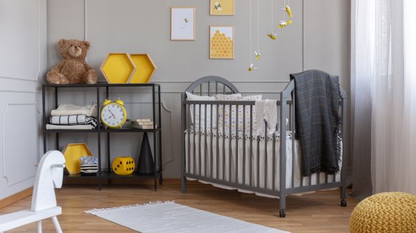 Crib Installation in Glenview