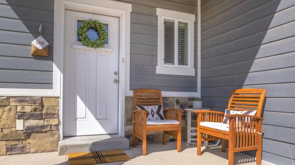 Porch Furniture Assembly in Glenview