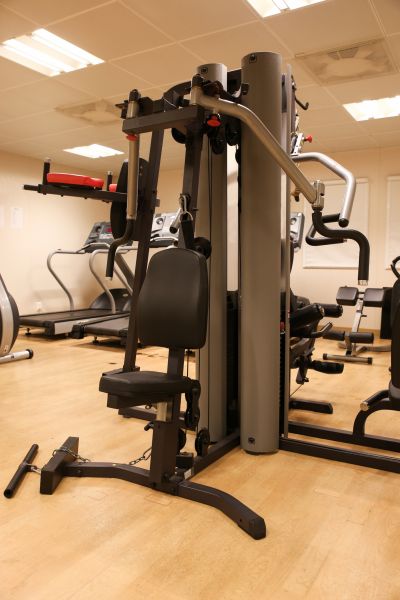 Training Equipment Assembly in Glenview