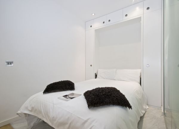Fold Down Bed Installation in Glenview