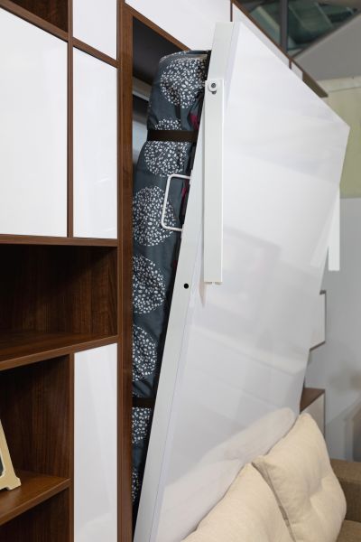 Wall Bed Installation in Glenview
