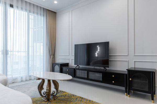TV Cabinet Assembly in Glenview