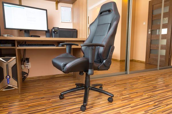 Office Chair Assembly in Glenview