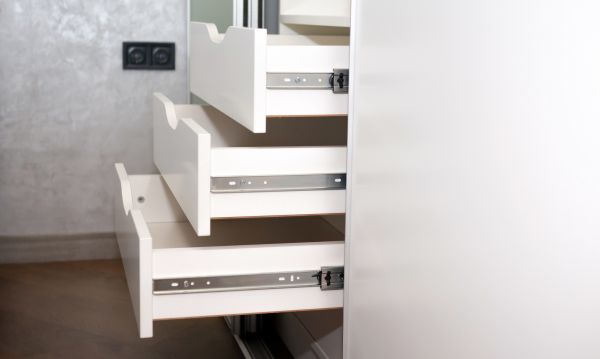 Storage Cabinet Assembly in Glenview