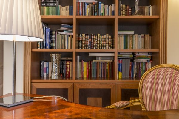 Bookcase Assembly in Glenview