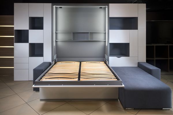 Murphy Bed Installation in Glenview