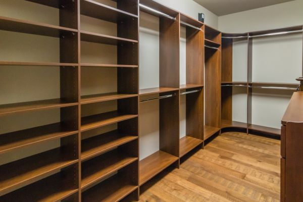 Shelving Assembly in Glenview