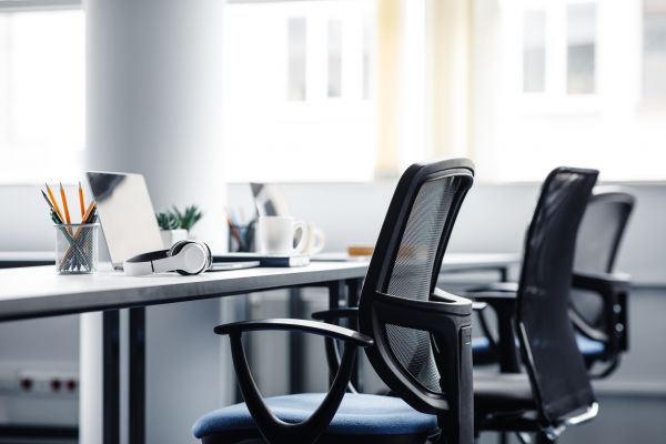 Commercial Furniture Assembly in Glenview