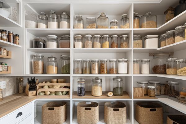 Storage System Assembly in Glenview
