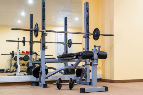 Weight Bench Assembly in Glenview