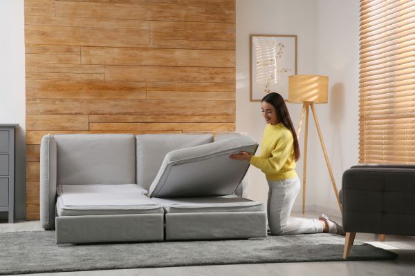 Convertible Bed Assembly in Glenview