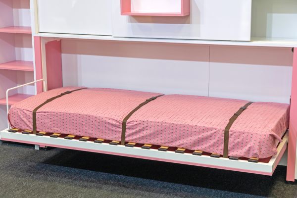 Hideaway Bed Assembly in Glenview
