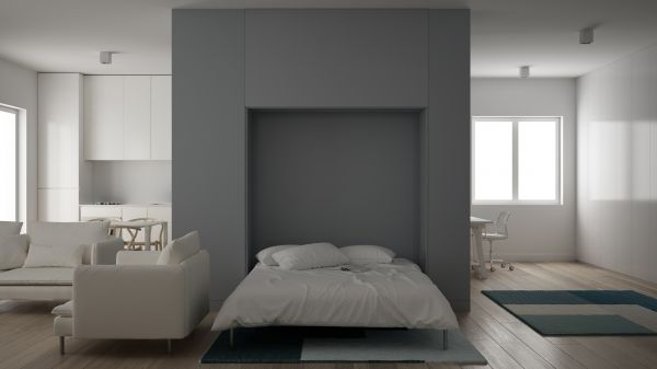 Foldaway Bed Assembly in Glenview