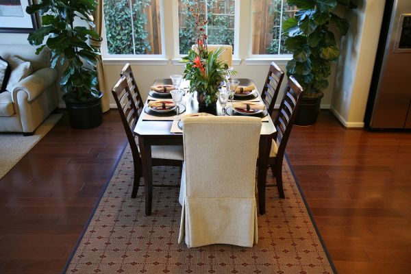 Kitchen Table Assembly in Glenview